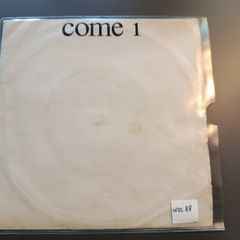 Come - Come 1   7inch Vinyl