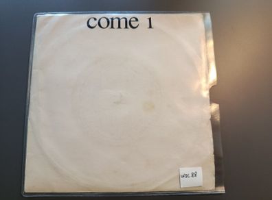 Come - Come 1   7inch Vinyl
