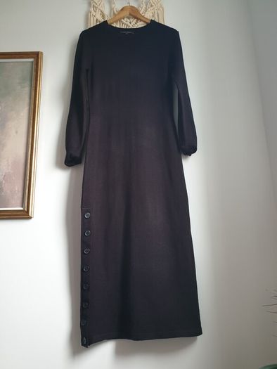 French Connection Knitted Dress Size Large