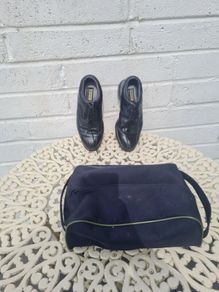 Footjoy golf shoes