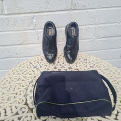 Footjoy golf shoes