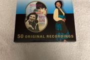 Patsy Cline 50 original recordings cd