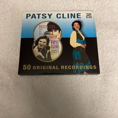 Patsy Cline 50 original recordings cd