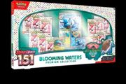 Blooming waters sealed - Mint