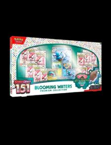Blooming waters sealed - Mint