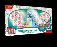 Blooming waters sealed - Mint