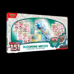Blooming waters sealed - Mint