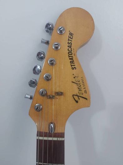 fender Stratocaster 1979