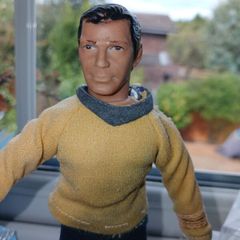 Mego Star Trek Kirk
