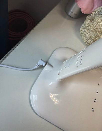 reading lamp nail lamp