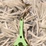 Paris in Your Pocket Eiffel Tower Keychain mint Image 6