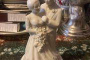 belleek 2000 marriage figure free postage