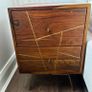 2 Bedside Locker Image 2