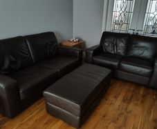 Free leather couches