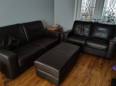 Free leather couches