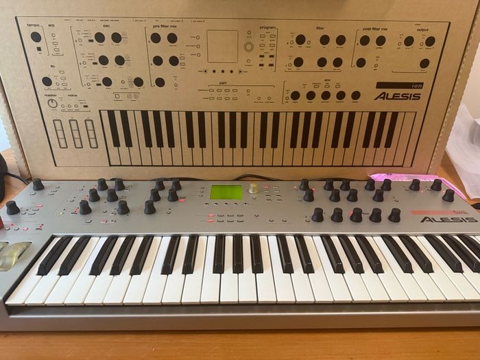 Alesis Ion Polyphonic Multitimbral VA Synth