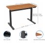 Adjustable Electric Desk Image 2