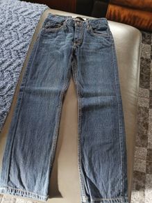 Boys levis 505  pristine condition