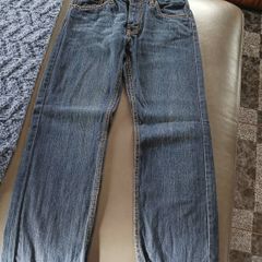 Boys levis 505  pristine condition
