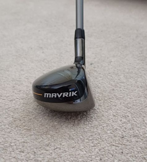Callaway hybrid