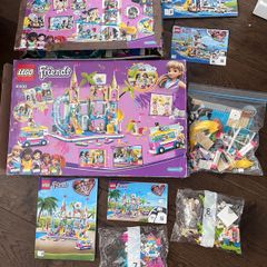 lego friends x2