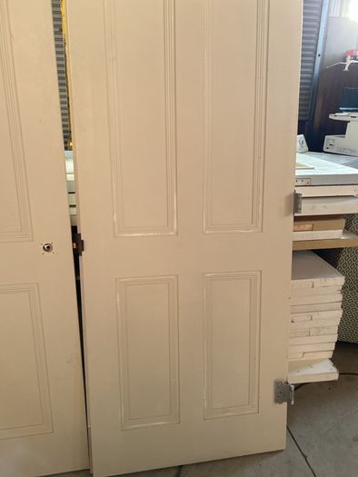 timber doors