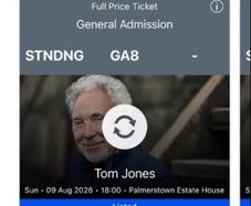 tickets