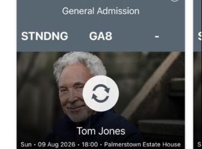 tickets