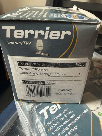 7 No Radiator Valves