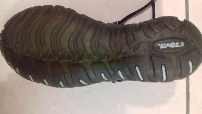 Teva Water Shoes size 4.5 (37)