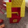 Duplo Lego Retro Stable / Barn Image 4