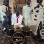jazz band figurines Image 3