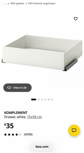 Ikea Pax Wardrobe