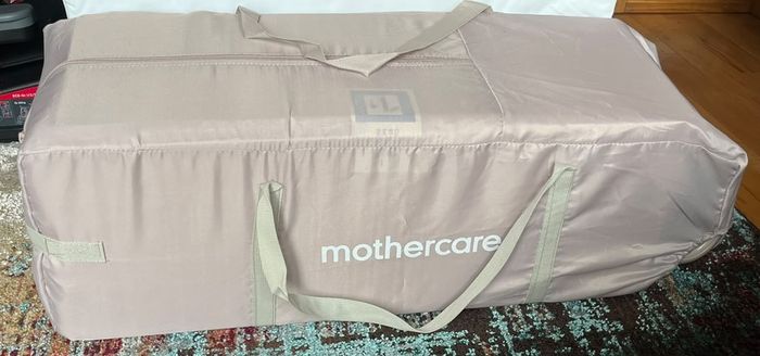 Mother Care Travel Cot