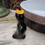 Blackbird Pie funnel, pottery , steam funnel, Tala, kitchen decor Image 3