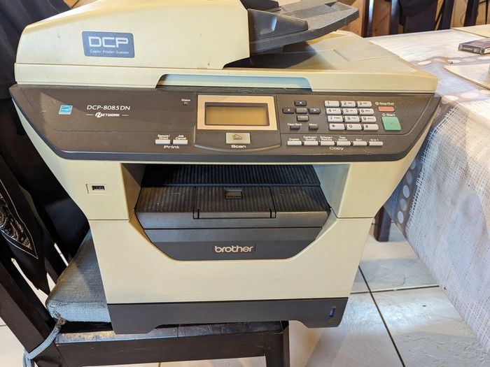 Brother DCP 8085 DN