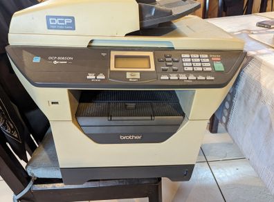 Brother DCP 8085 DN
