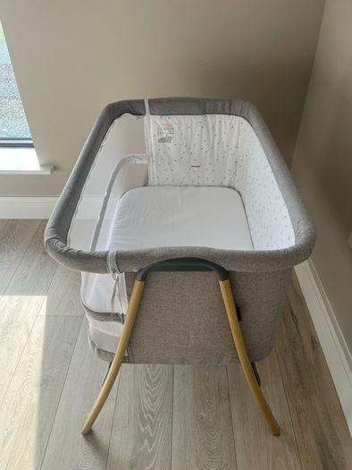 Baby Elegance Bedside Crib
