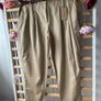 trousers Bnwt river island tan chino size 12 Image 6