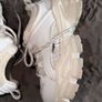 White Ivory Buffalo Saturn Chunky Trainers UK 5 / EU 38 Image 5