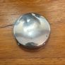 Antique Silver Powder Box with Mirror Grand Tour Image 5