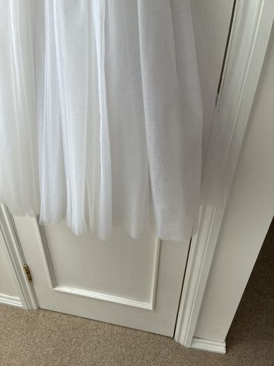 communion dress age 7