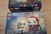 LEGO Brick Headz LOTR 40630 Frodo &amp;  Gollum