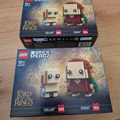 LEGO Brick Headz LOTR 40630 Frodo &  Gollum