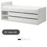 Single bed with storage Image 5