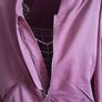 Gymshark Rose Pink Size Small Bomber Image 2