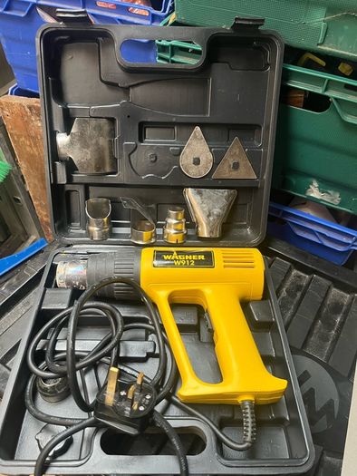 Hot air gun