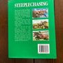 Steeplechasing A Celebration of 250 years by Anne Holland hardback Image 3