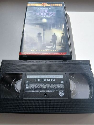 The Exorcist Special Widescreen Edition  In Mint Condition.