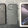 iPhone 16 Pro Max 256gb Black Titanium Image 3